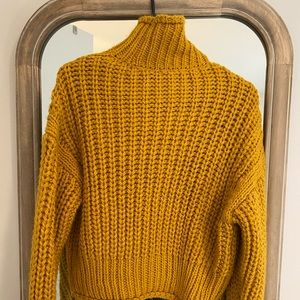 H &M chunky sweater